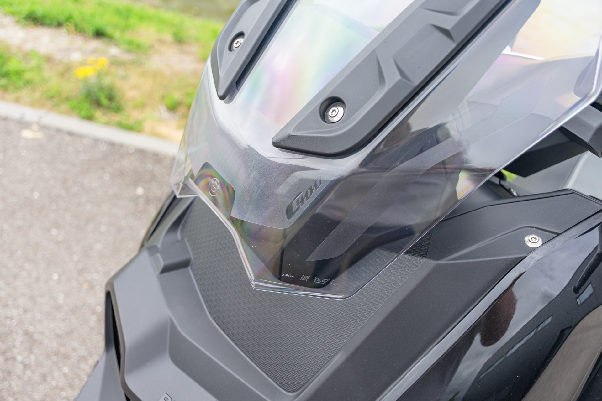 Hoofdafbeelding BMW C 400 X