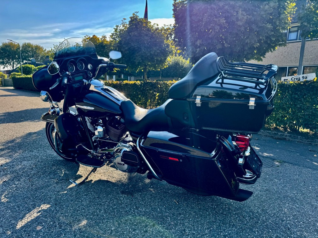 Hoofdafbeelding Harley-Davidson Electra Glide