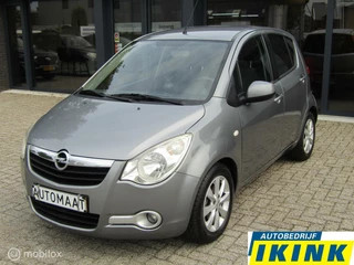 Hoofdafbeelding Opel Agila