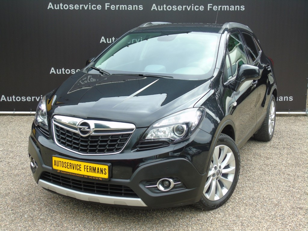 Hoofdafbeelding Opel Mokka