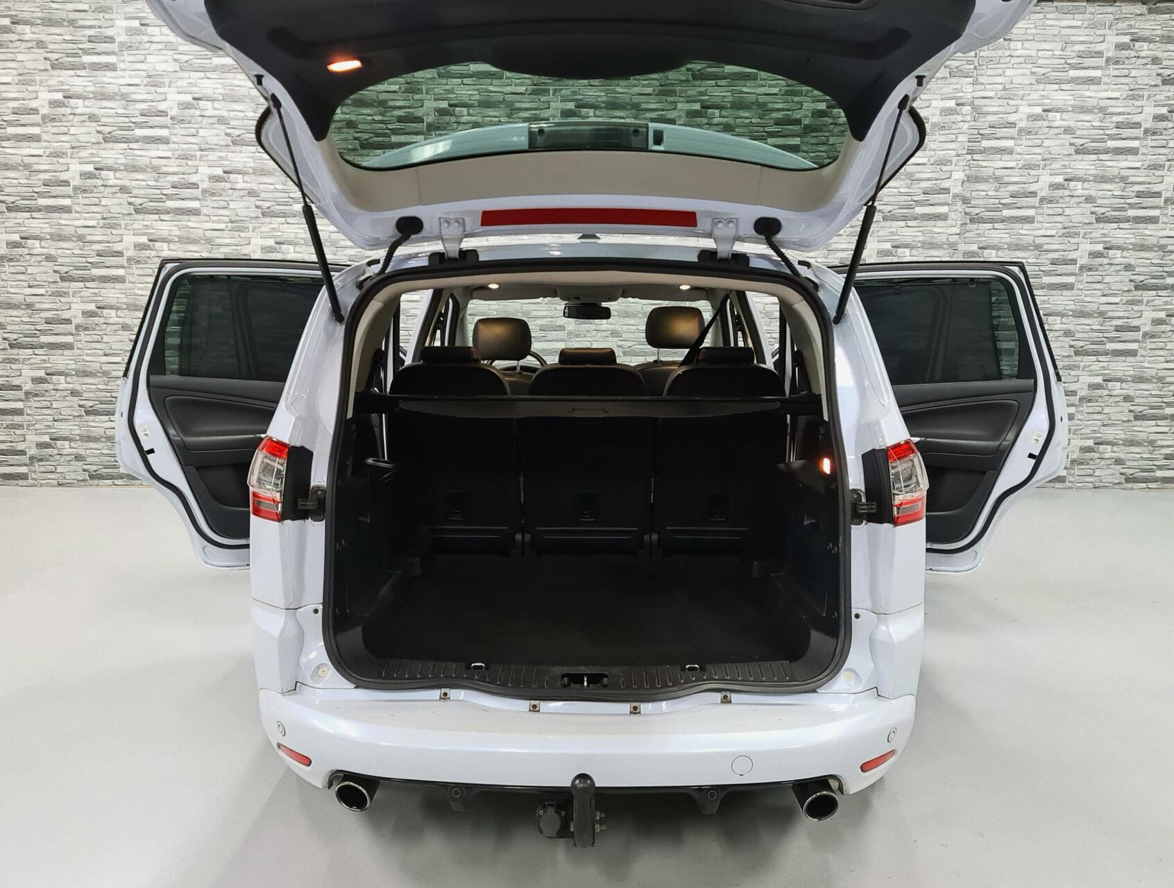 Hoofdafbeelding Ford S-Max