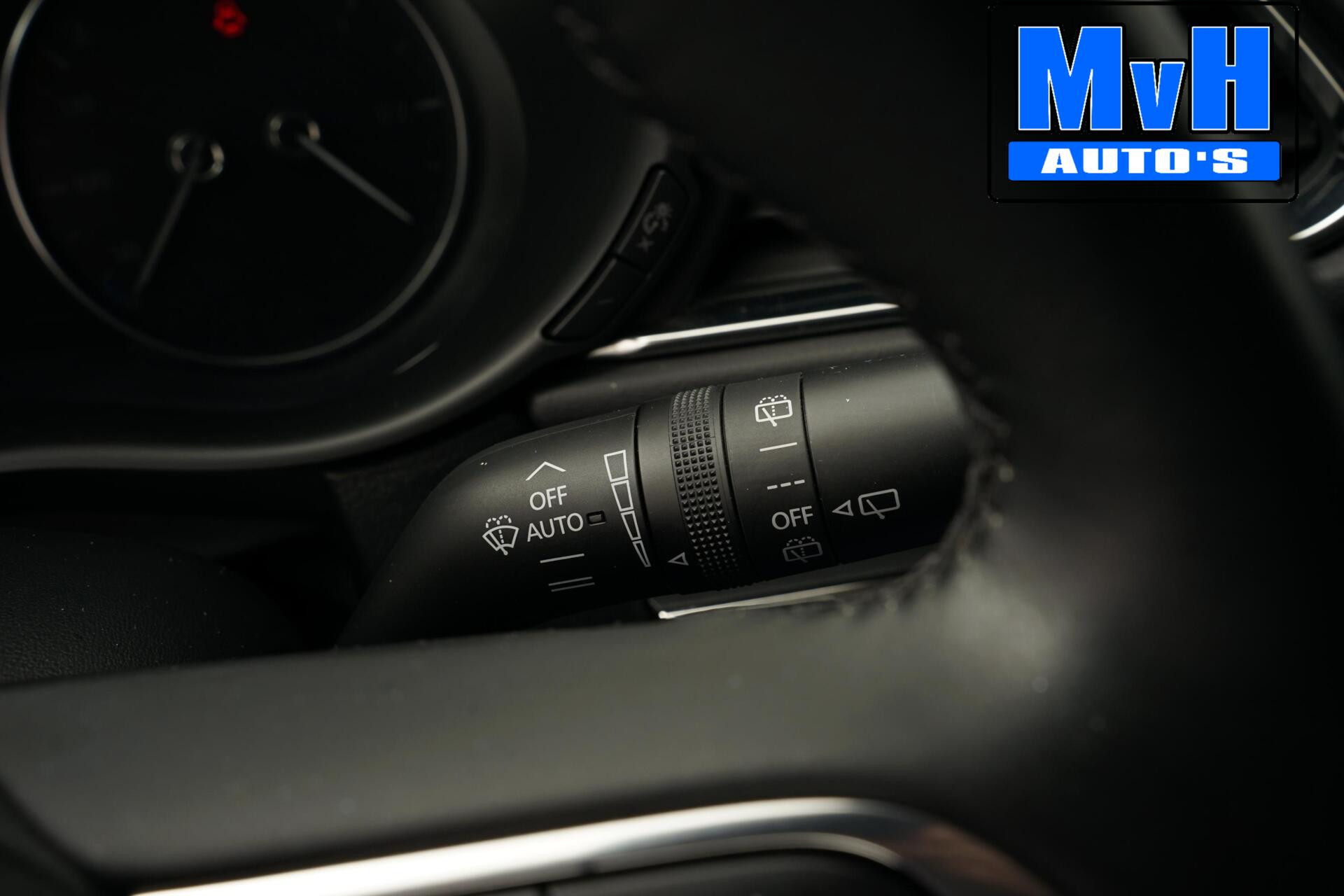 Hoofdafbeelding Mazda CX-30