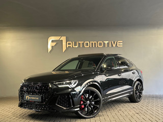 Audi RSQ3 Sportback 2.5 TFSI Pano|RS Seat|Trekhaak|Sonos|Cam