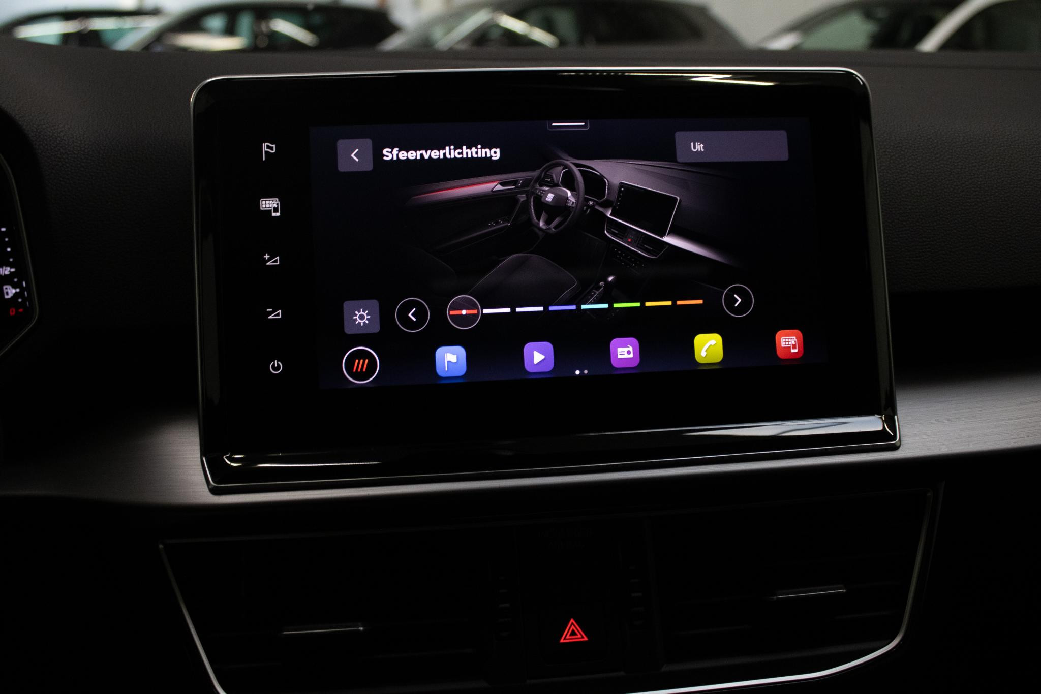 Hoofdafbeelding SEAT Tarraco