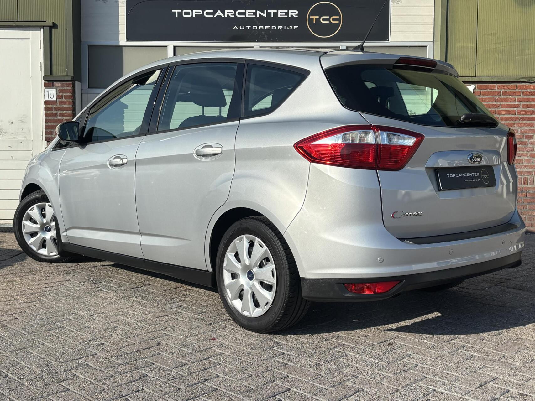 Hoofdafbeelding Ford C-MAX