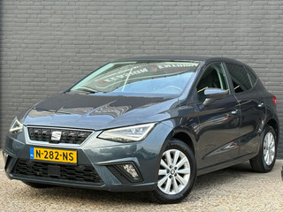Seat Ibiza 1.0 TSI Style | NAVI |LED| CRUISE | PDC | AIRCO | MULTI STUUR | NWE APK