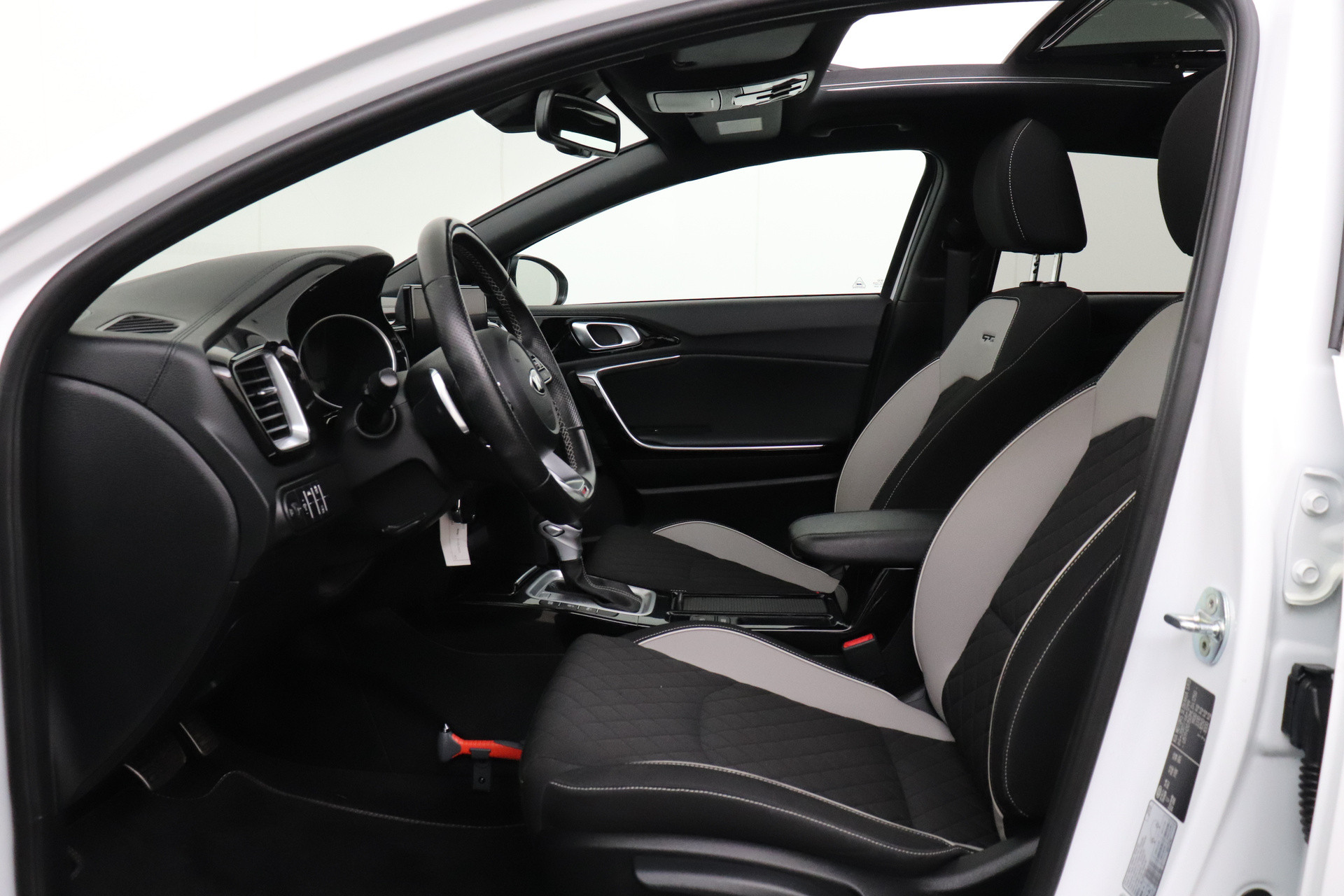 Hoofdafbeelding Kia ProCeed