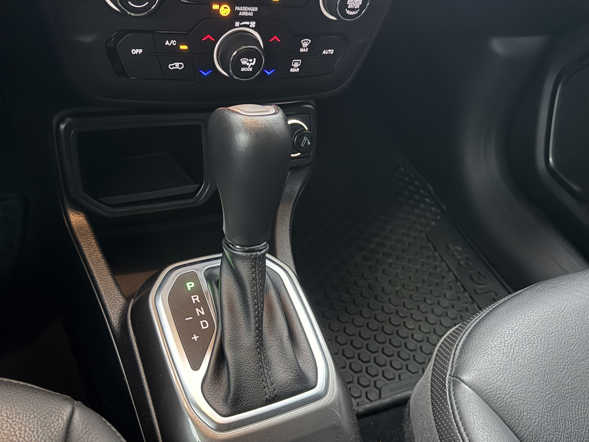 Hoofdafbeelding Jeep Renegade