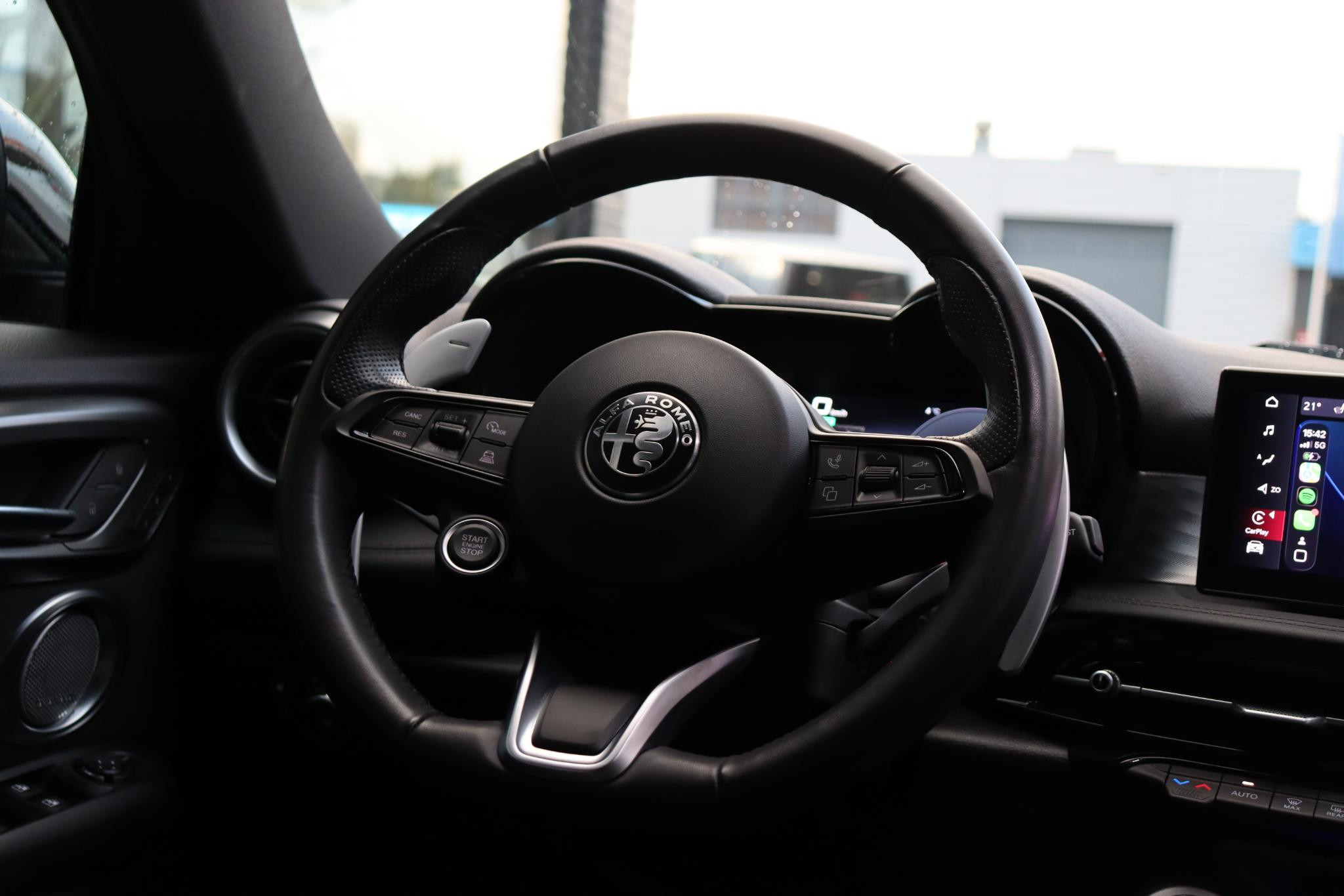 Hoofdafbeelding Alfa Romeo Tonale