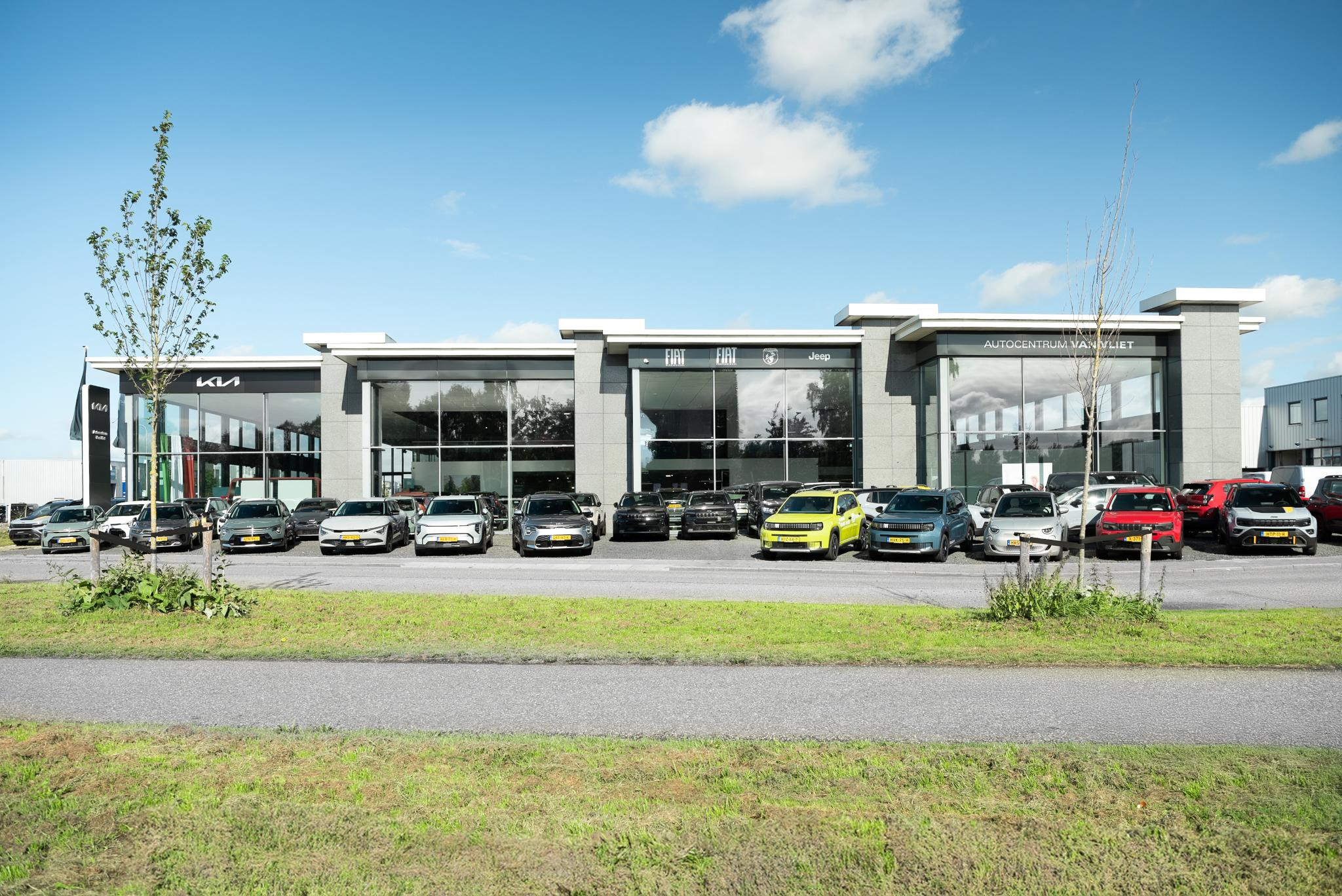 Hoofdafbeelding Fiat Panda