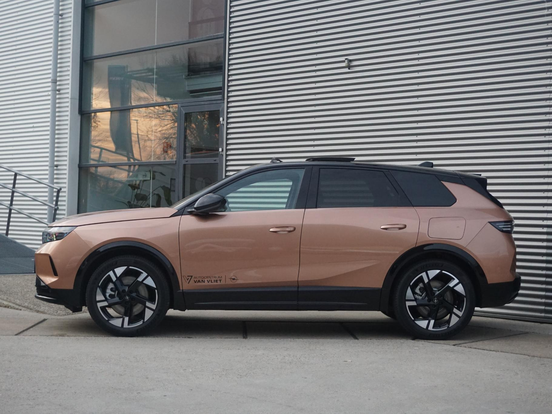 Hoofdafbeelding Opel Grandland