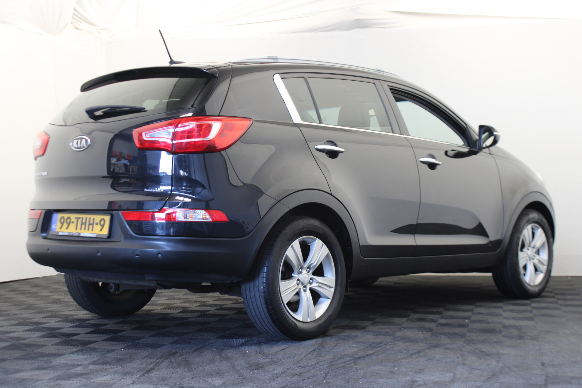 Hoofdafbeelding Kia Sportage