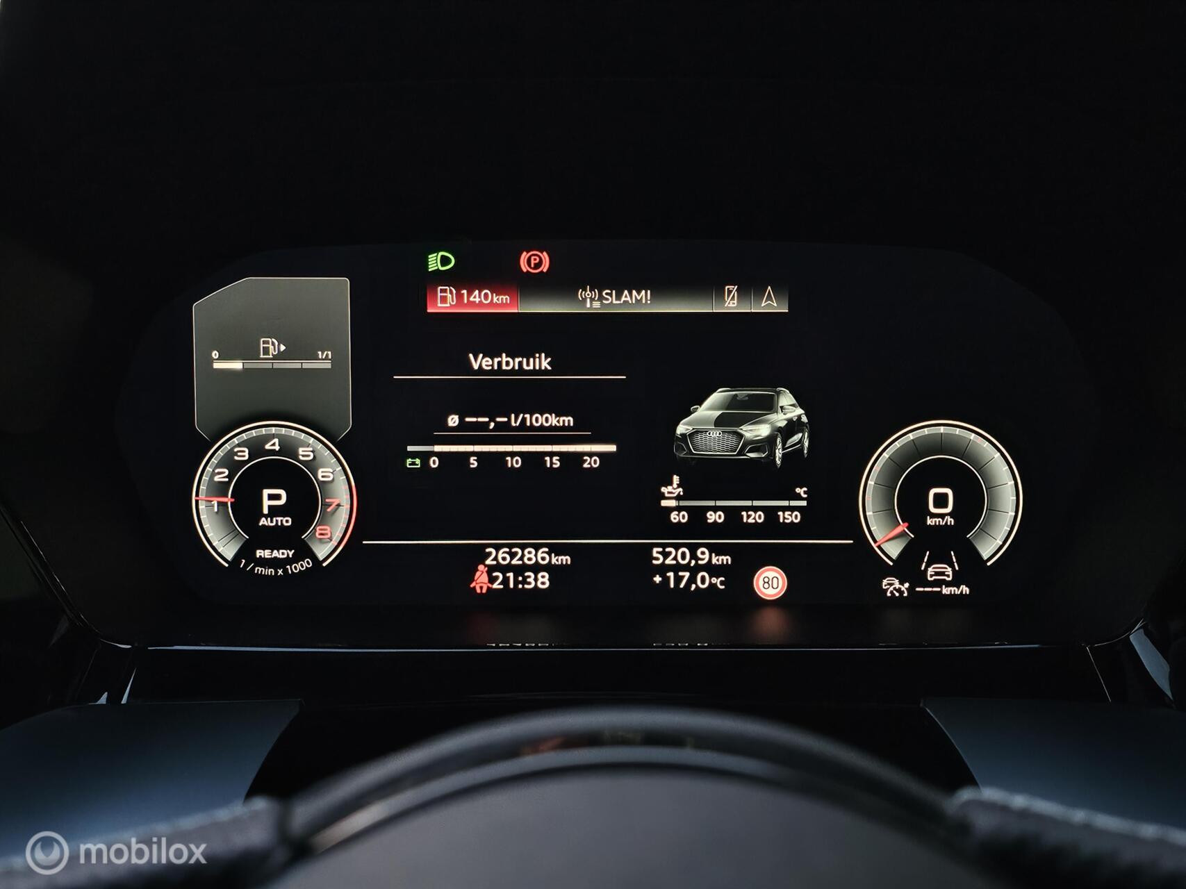 Hoofdafbeelding Audi A3