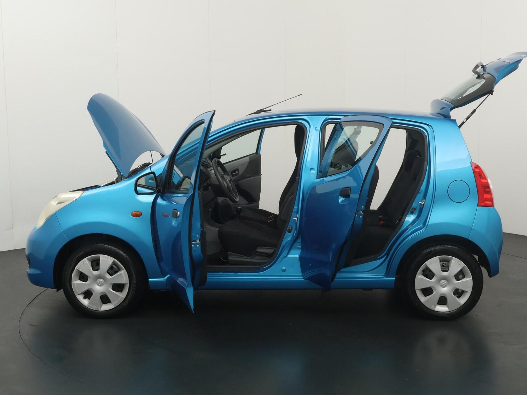Hoofdafbeelding Suzuki Alto