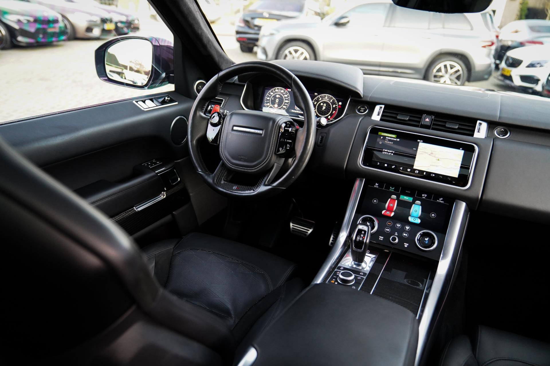 Hoofdafbeelding Land Rover Range Rover Sport