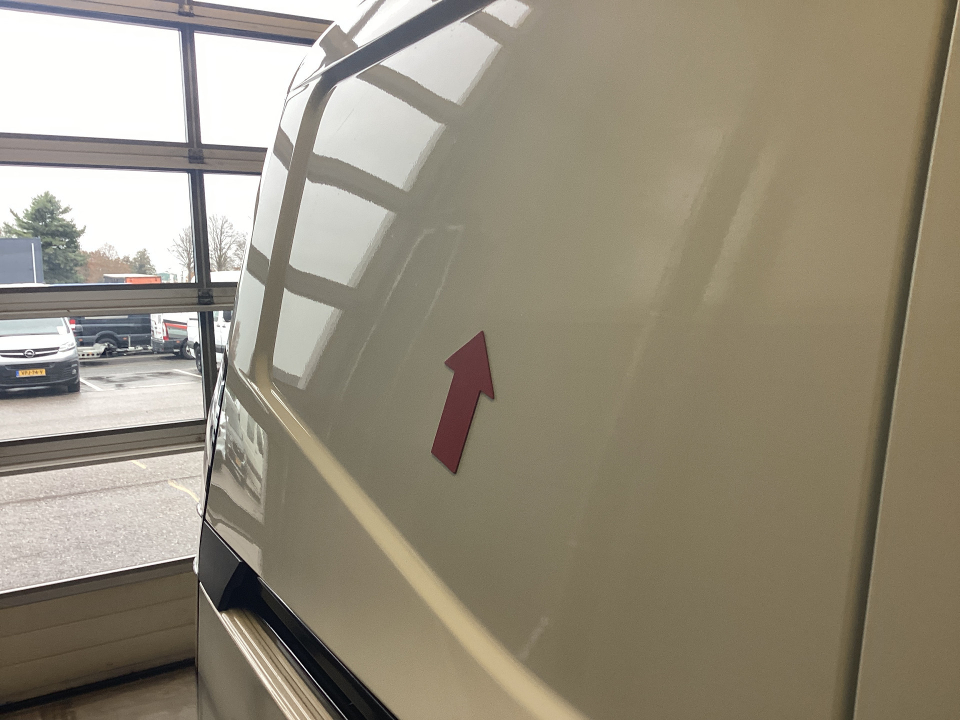 Hoofdafbeelding Ford Transit Courier