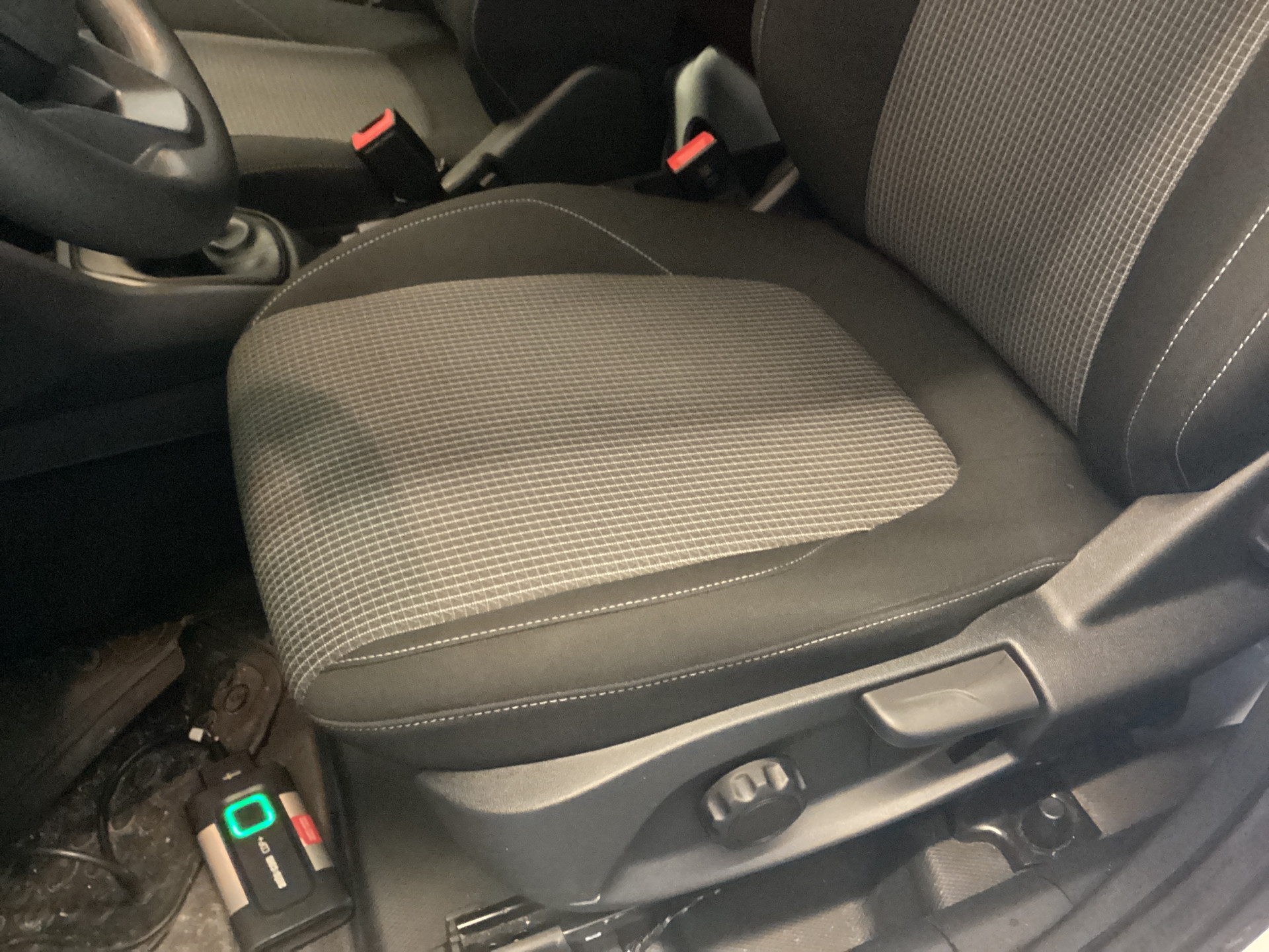 Hoofdafbeelding Ford Transit Courier