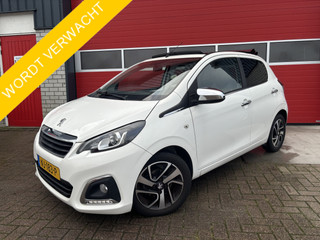 Peugeot 108 1.2 Puretech Allure TOP! CABRIO / NAVI / CLIMA / BLUETOOTH / ELEK RAMEN / NL-AUTO