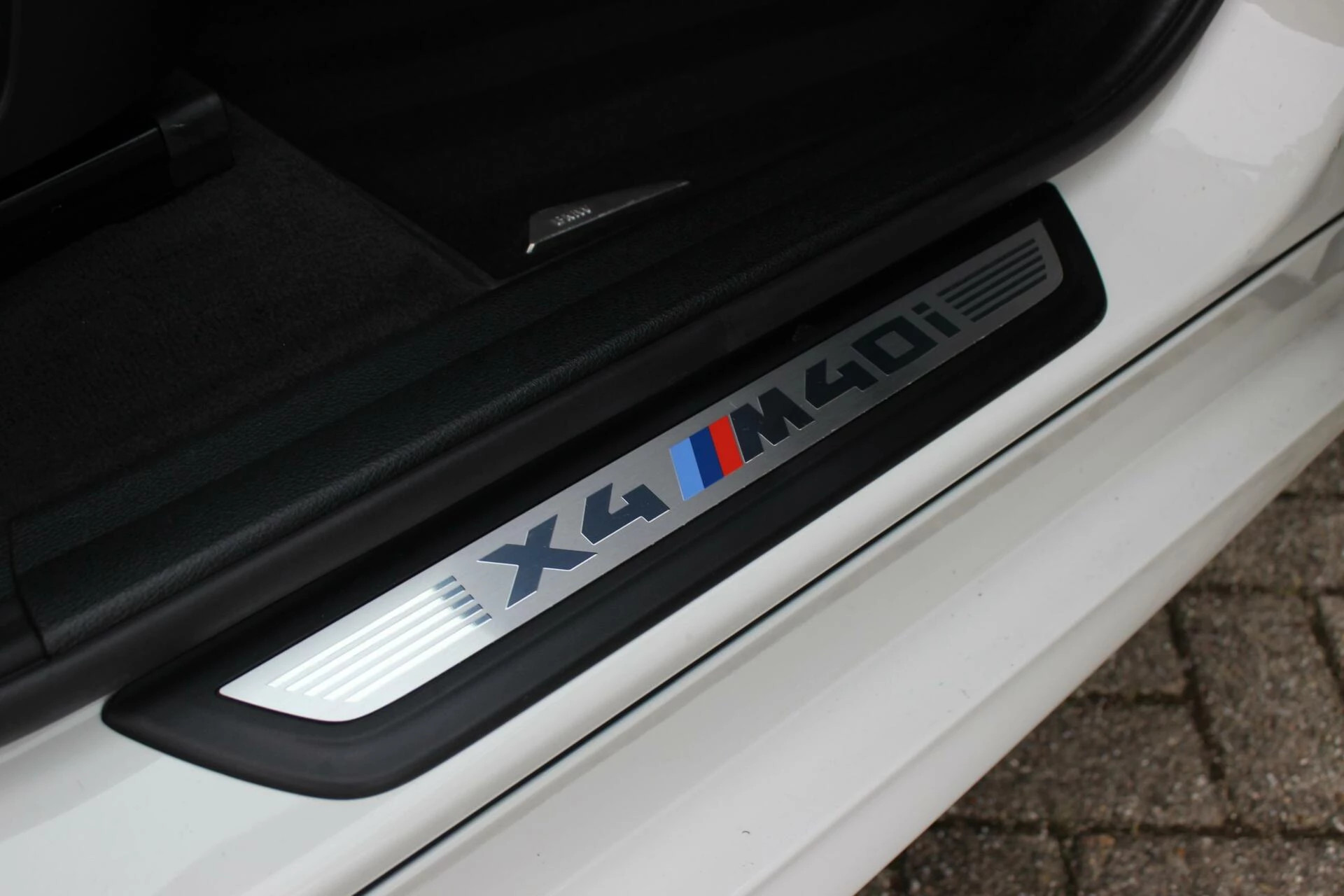 Hoofdafbeelding BMW X4