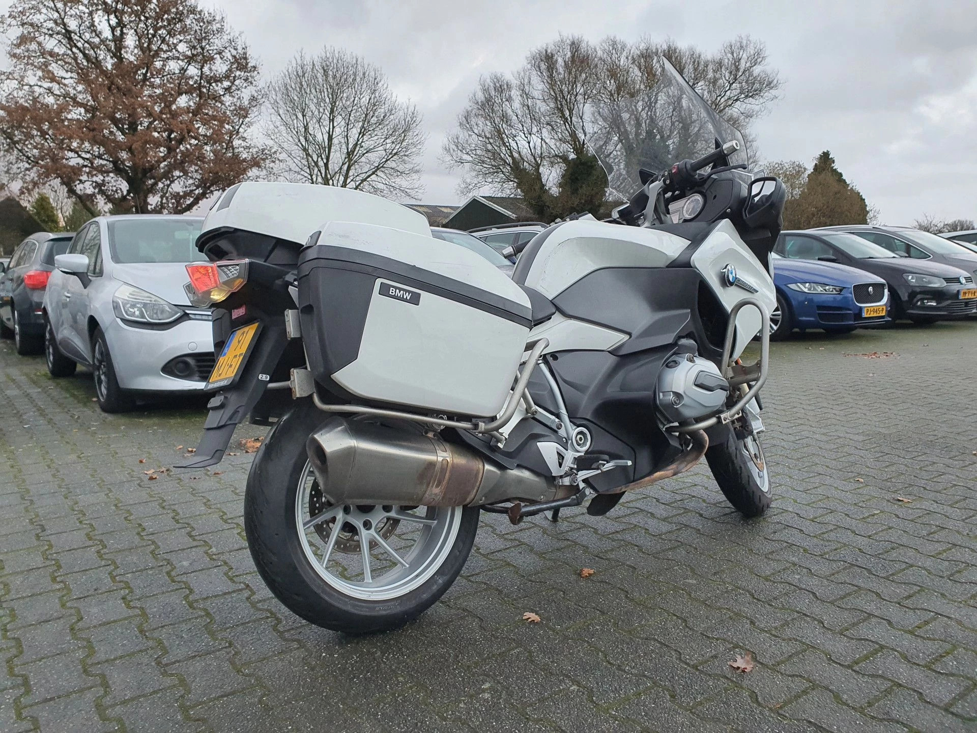 Hoofdafbeelding BMW R 1200 RT