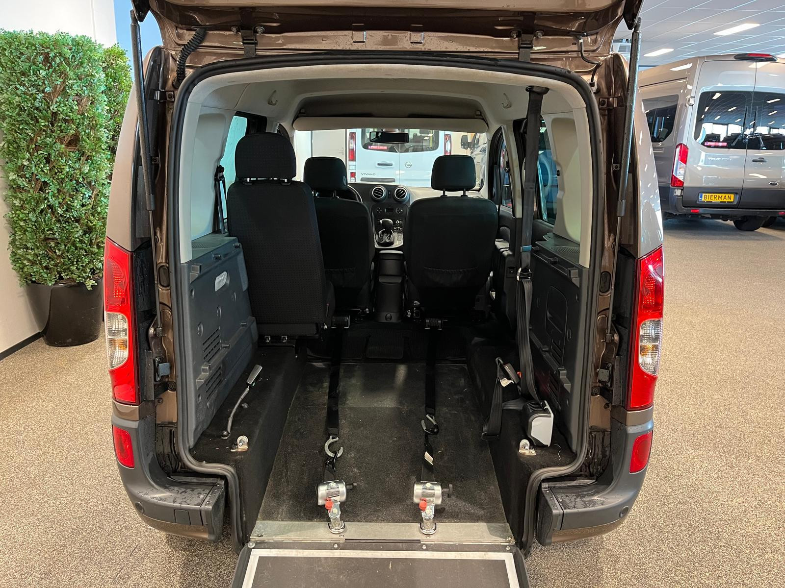 Hoofdafbeelding Mercedes-Benz Citan