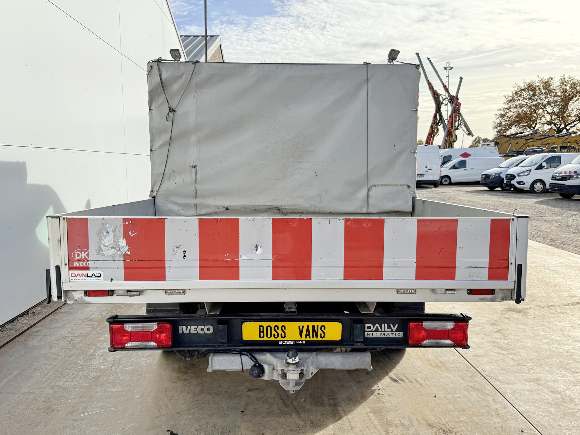 Hoofdafbeelding Iveco Daily