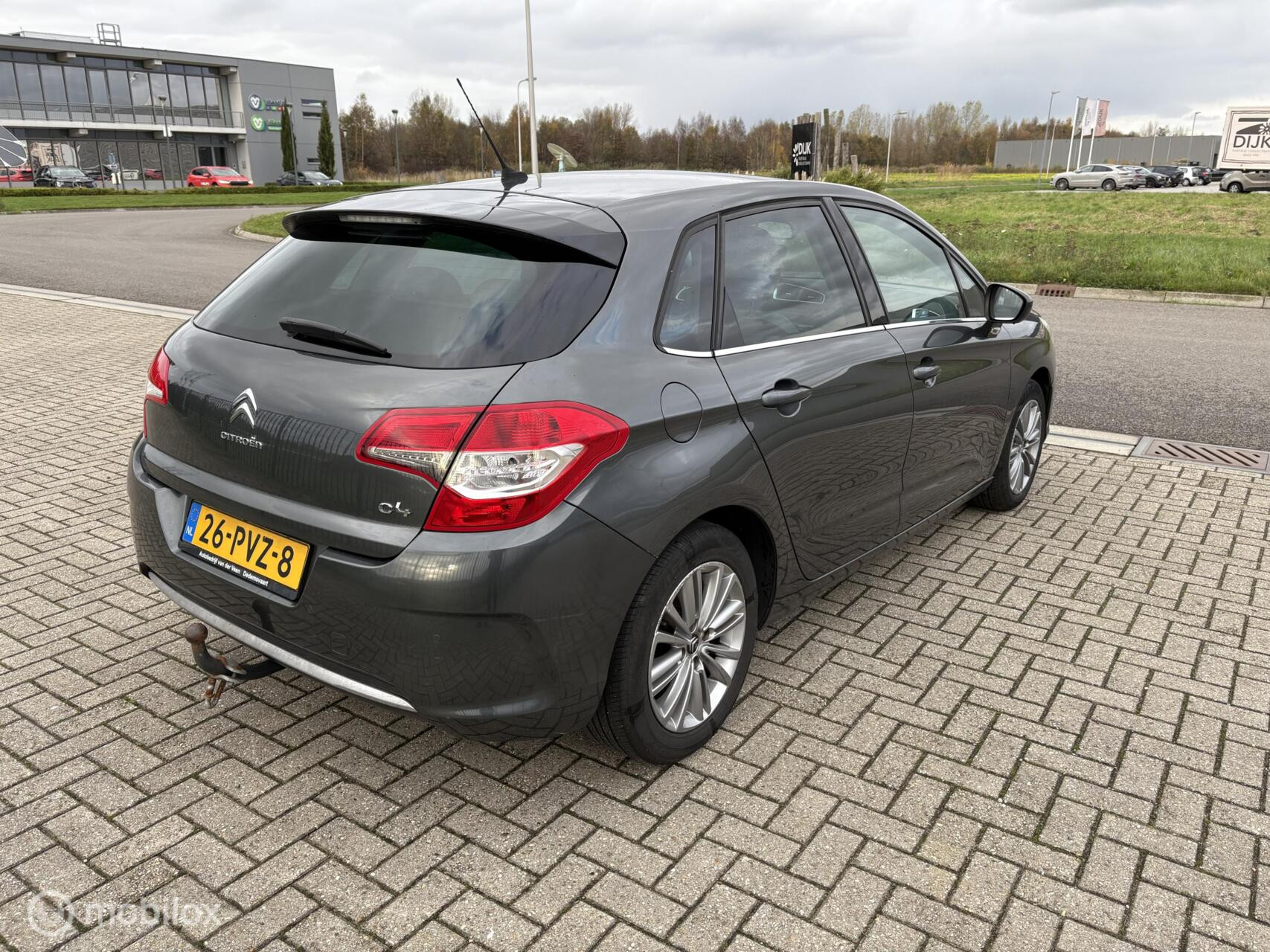 Hoofdafbeelding Citroën C4