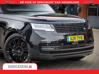 Land Rover Range Rover Land Rover Range Rover P550e | NIGHT | GARANTIE TOT 14-03-2029 | HEAD-UP | ACHTERAS BESTURING | SOFT CLOSE | PHEV | 23 INCH VELGEN | PANORAMADAK | STUURVERWARMING | STOEL KOELING | Fabrieksgarantie tot 14-03-2029 – Geniet van gemoedsrust met uitgebreide dekking tot deze datum. GZK-71-D - afbeelding nr 33