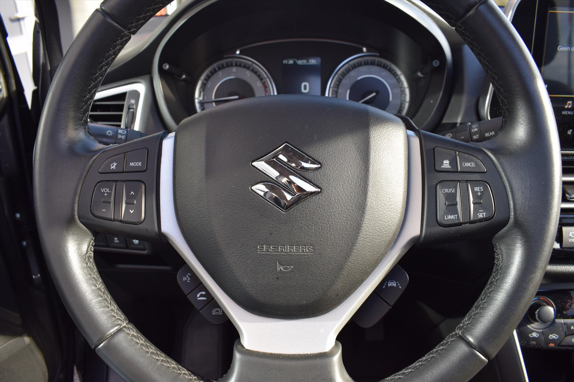 Hoofdafbeelding Suzuki S-Cross