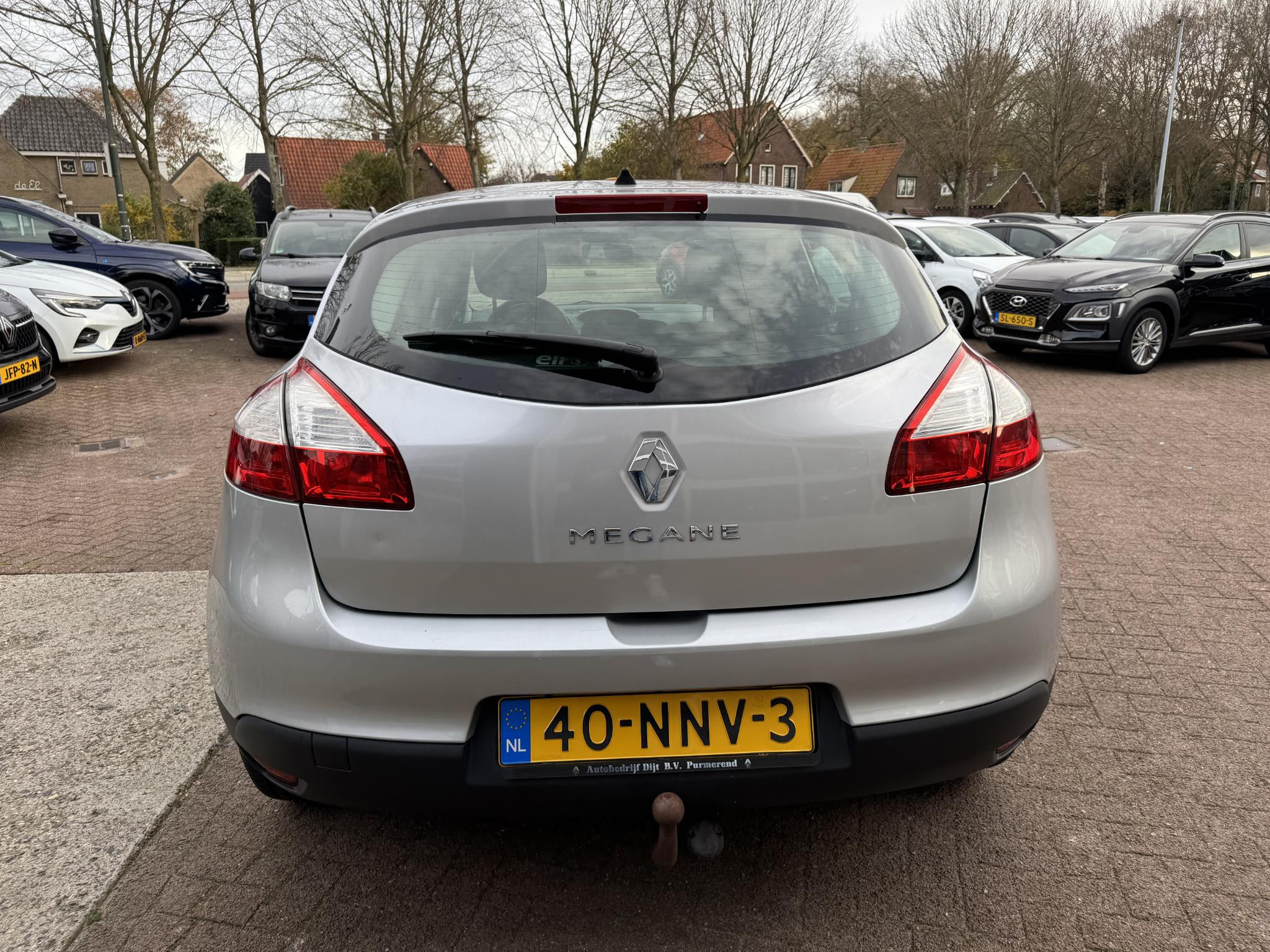 Hoofdafbeelding Renault Mégane