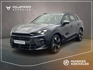CUPRA Terramar VZ Performance 1.5 TSI e-Hybrid 272pk DSG Automaat Panoramadak, Lederen bekleding, Sennheiser audio, LED matrix koplampen, Adaptive cruise control, 360 camera, Elektrische achterklep