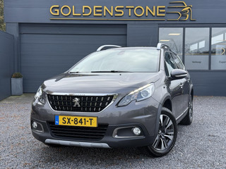 Peugeot 2008 1.2 PureTech Allure 2e Eigenaar,Navi,Pano,Camera,110pk,Clima,Cruise,PDC,Trekhaak,Apple Carplay,Distributie Recent vv,N.A.P,APK tot 05-2026