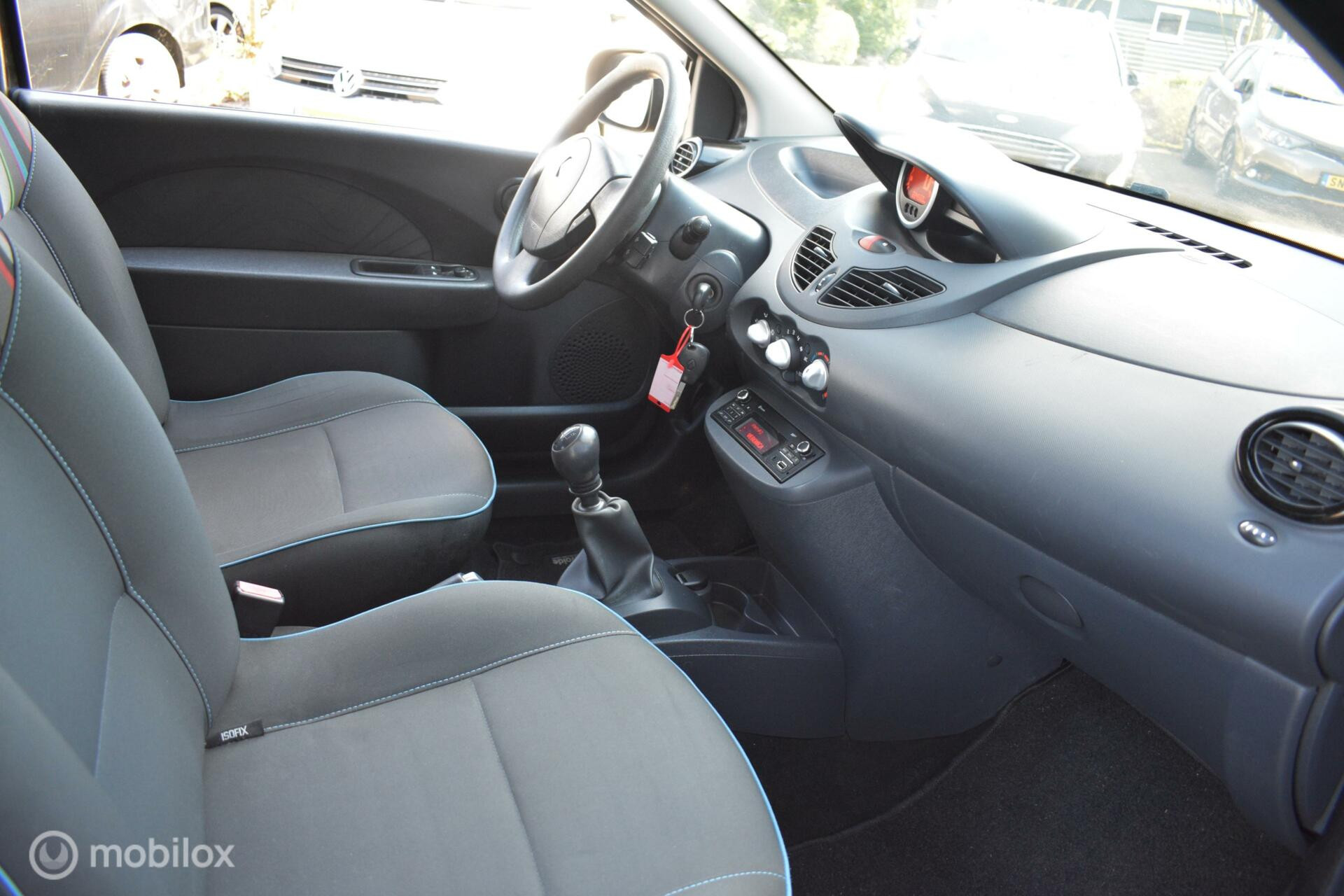 Hoofdafbeelding Renault Twingo