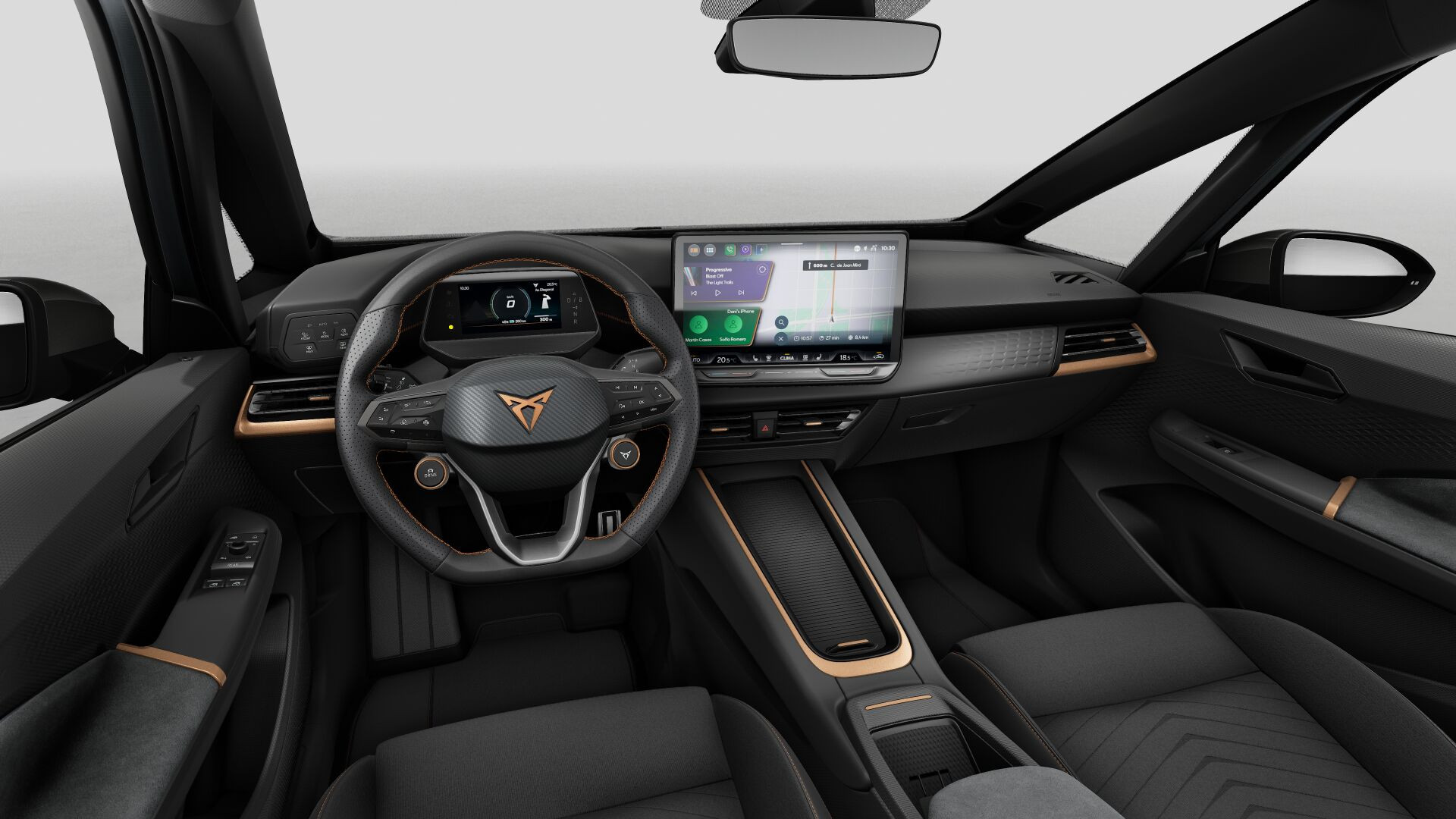 Hoofdafbeelding CUPRA Born