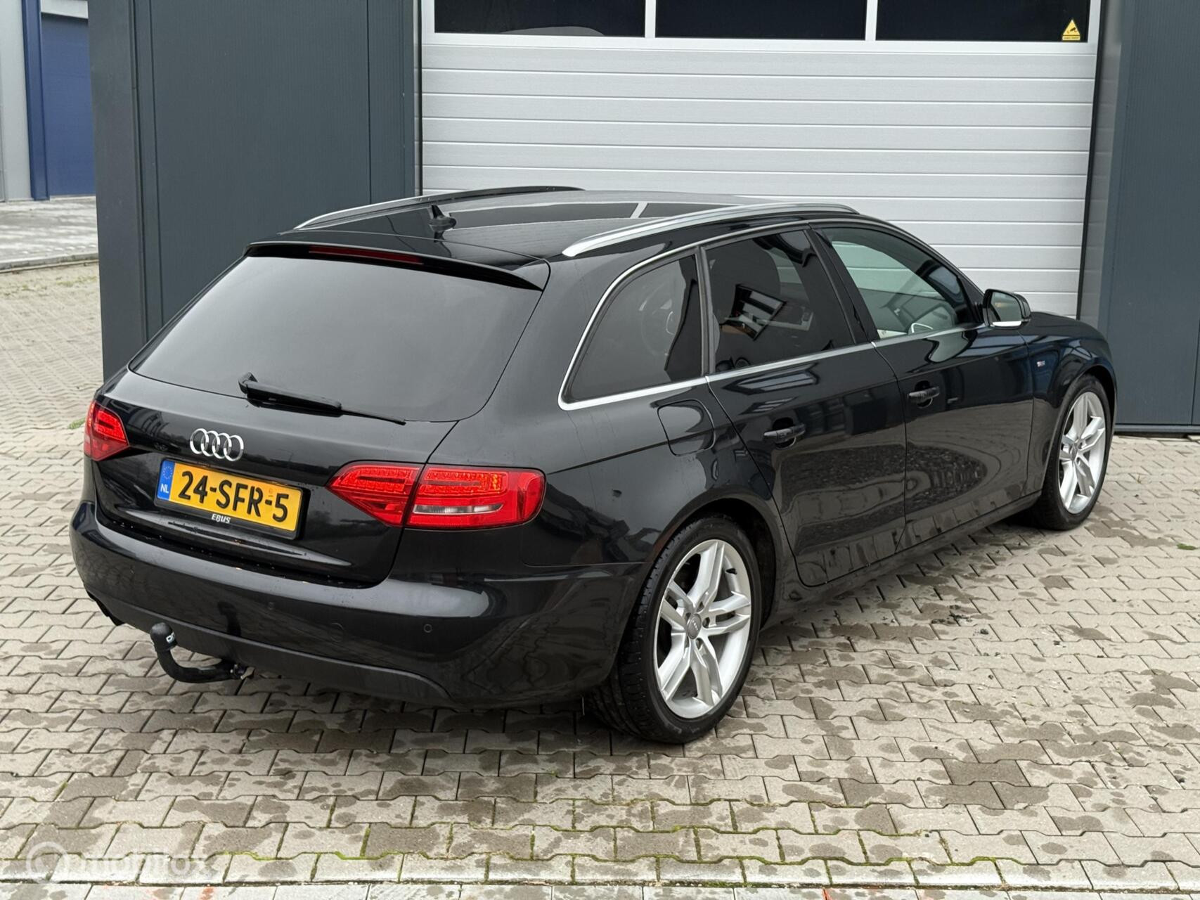 Hoofdafbeelding Audi A4