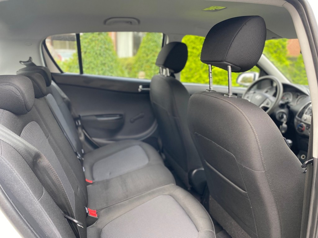 Hoofdafbeelding Hyundai i20