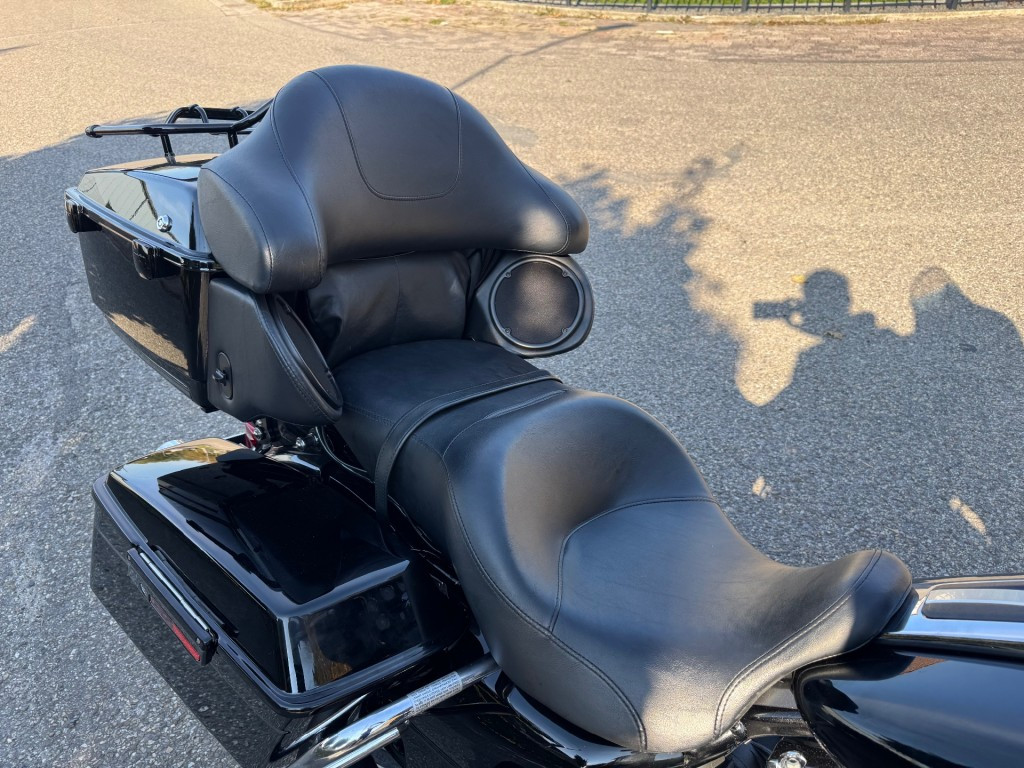 Hoofdafbeelding Harley-Davidson Electra Glide