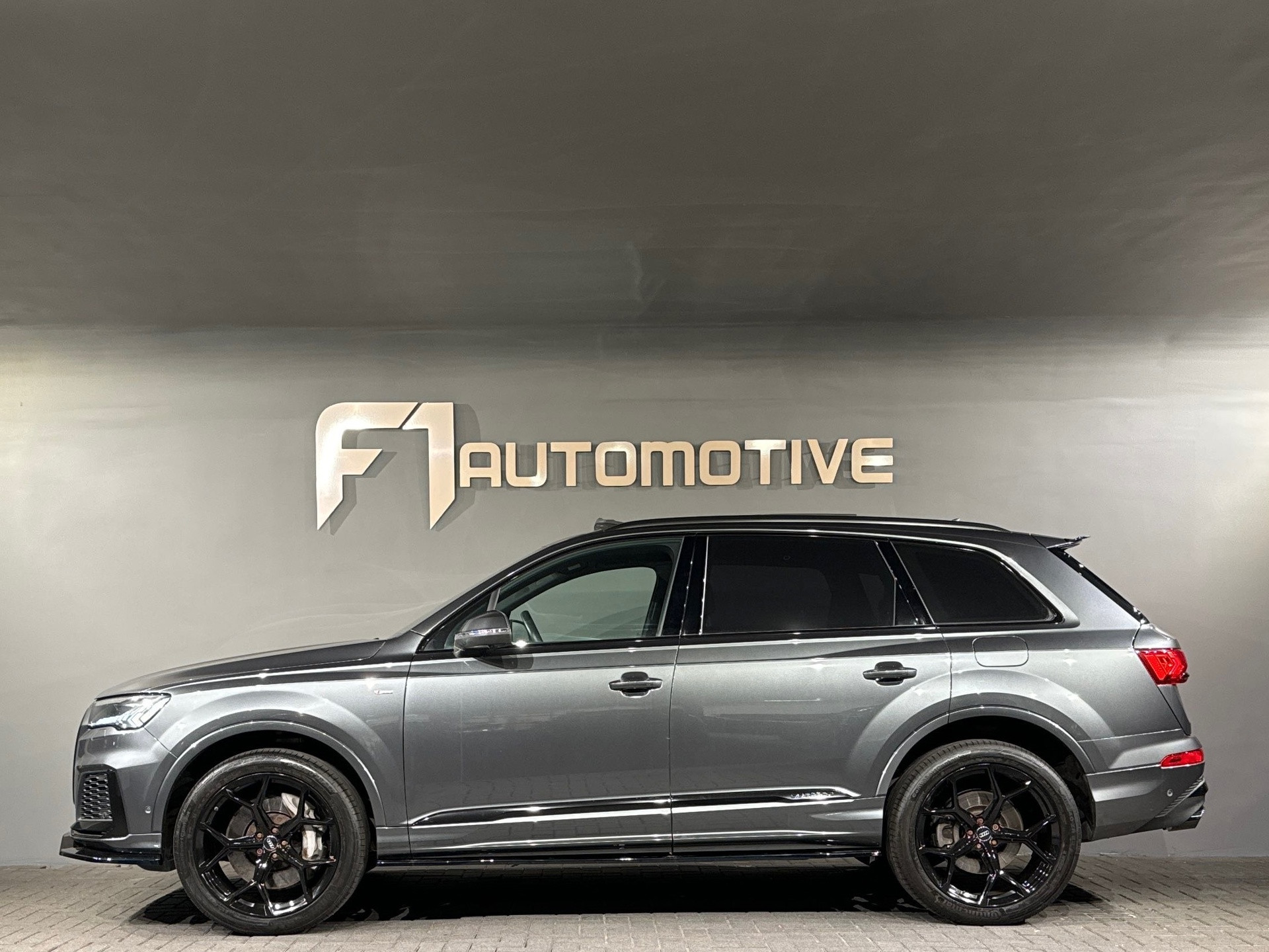 Hoofdafbeelding Audi Q7