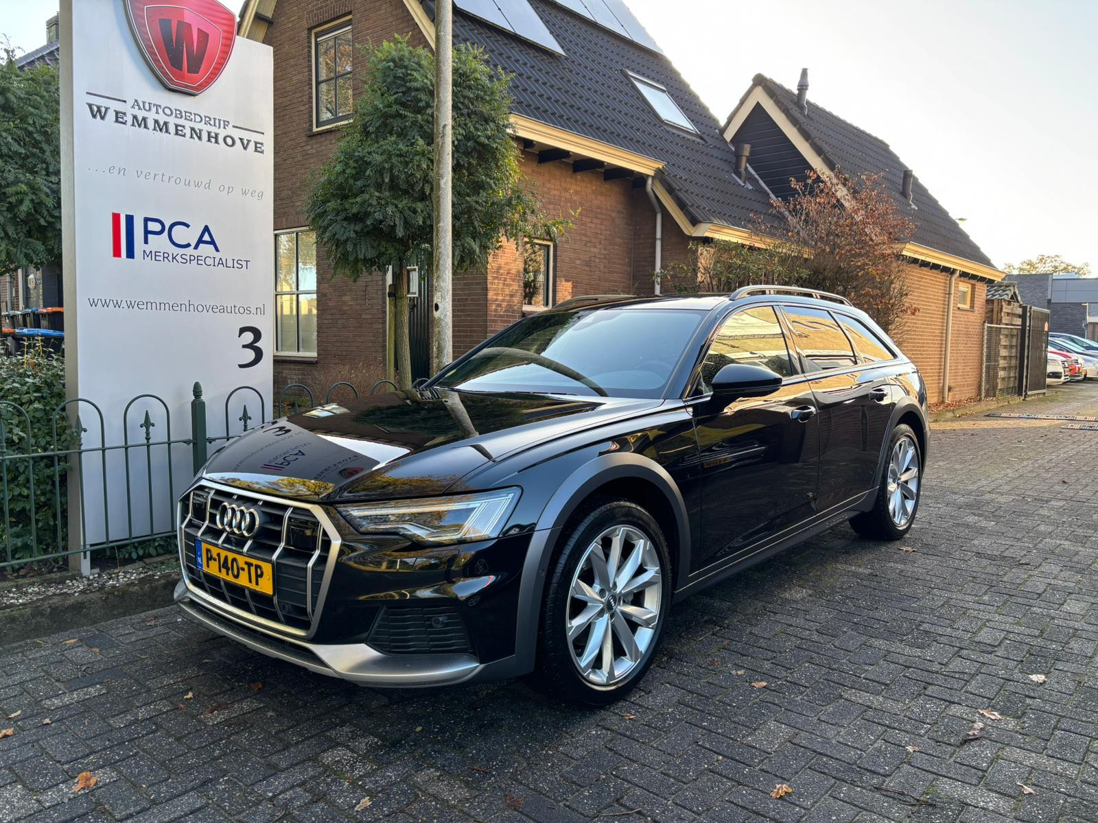 Hoofdafbeelding Audi A6 Allroad