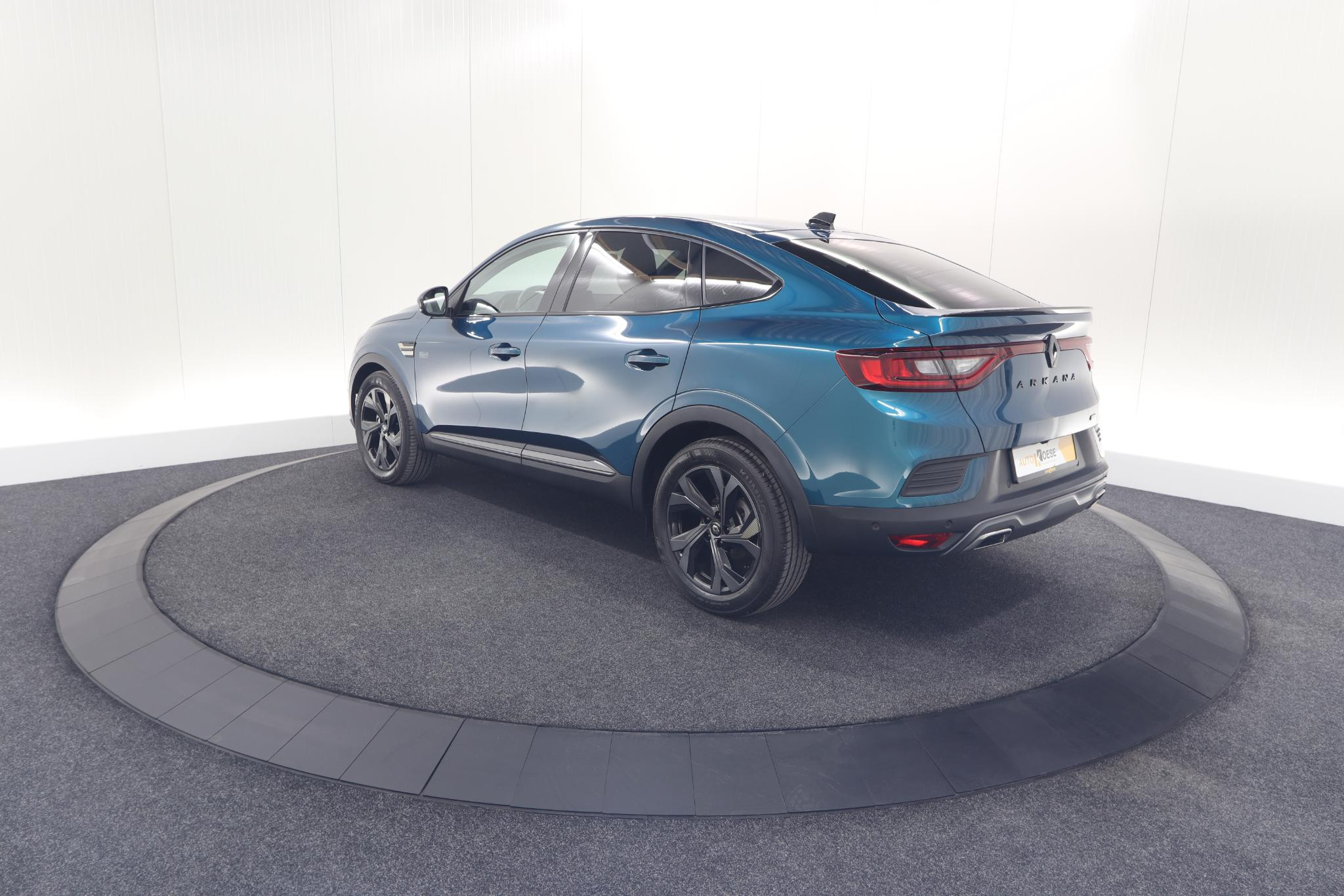 Hoofdafbeelding Renault Arkana