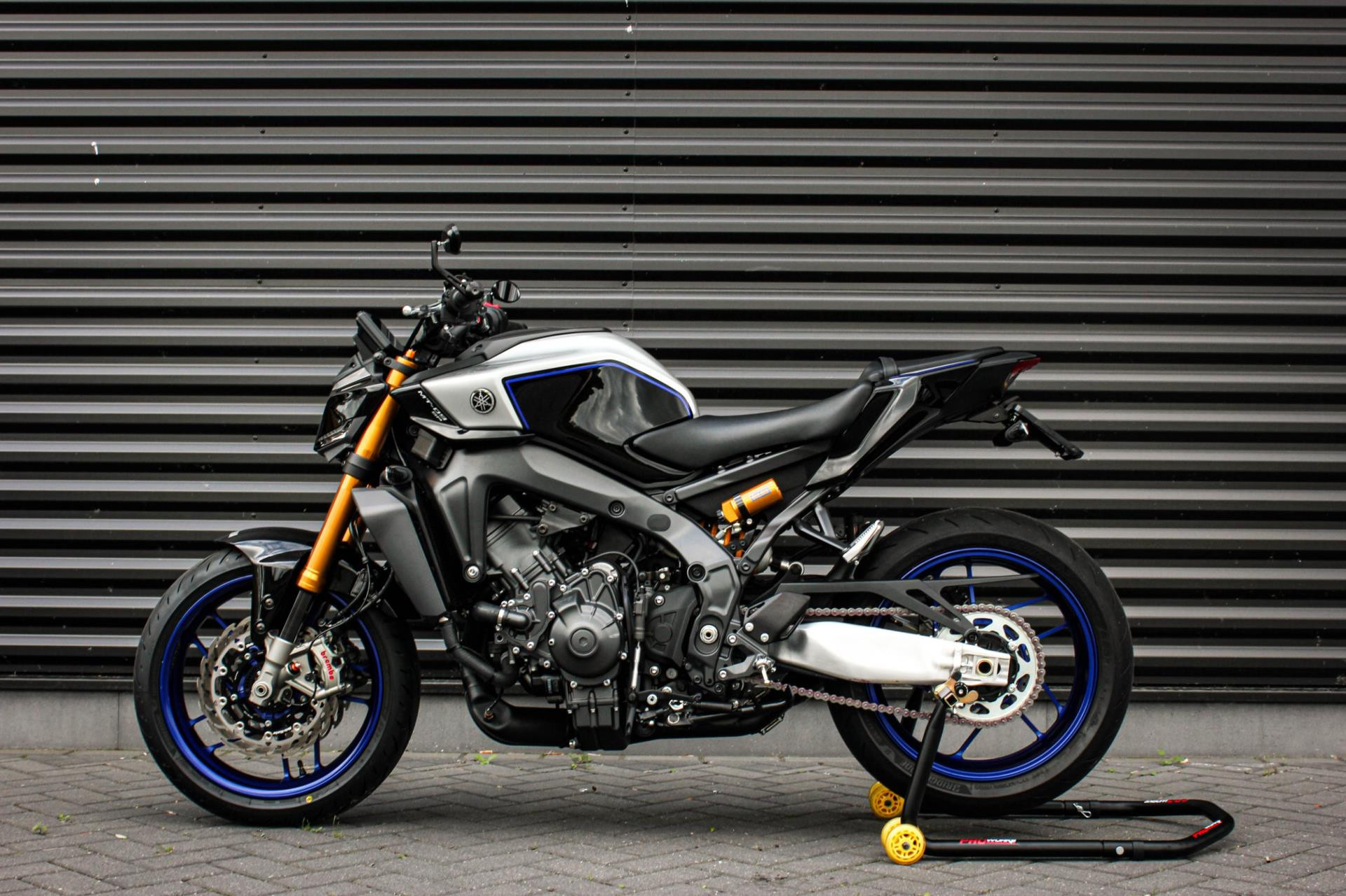 Hoofdafbeelding Yamaha MT 09