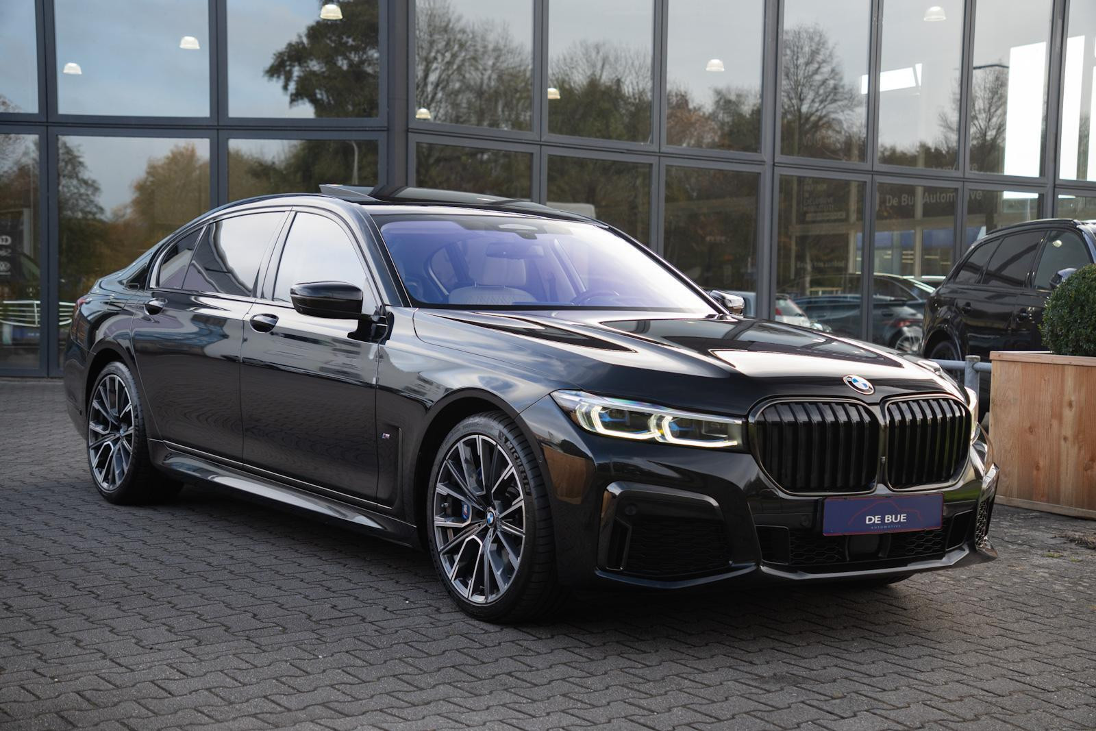 Hoofdafbeelding BMW 7 Serie