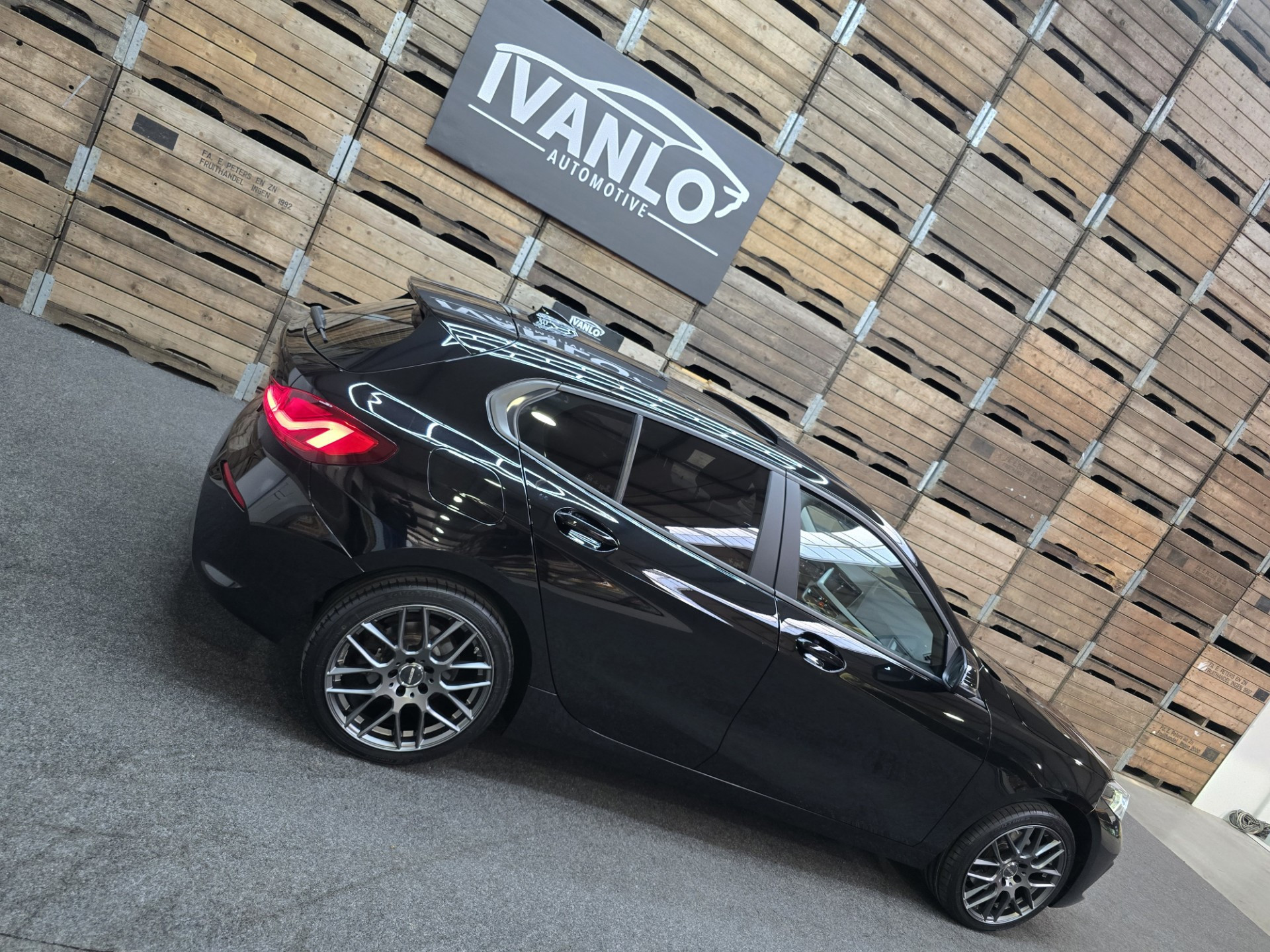 Hoofdafbeelding BMW 1 Serie