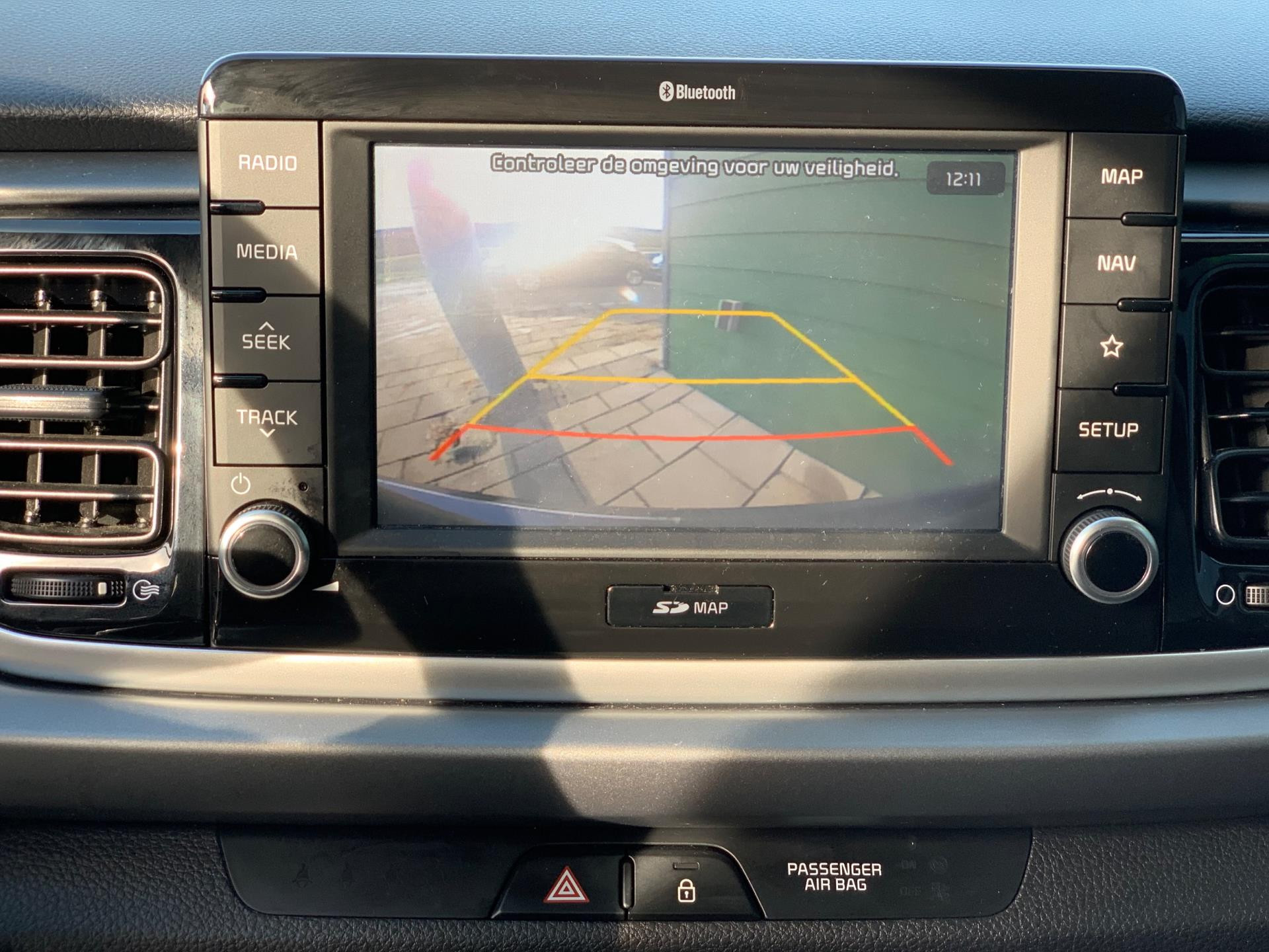 Hoofdafbeelding Kia Rio