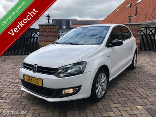 Volkswagen Polo 1.2 Match Pano Airco Cruise