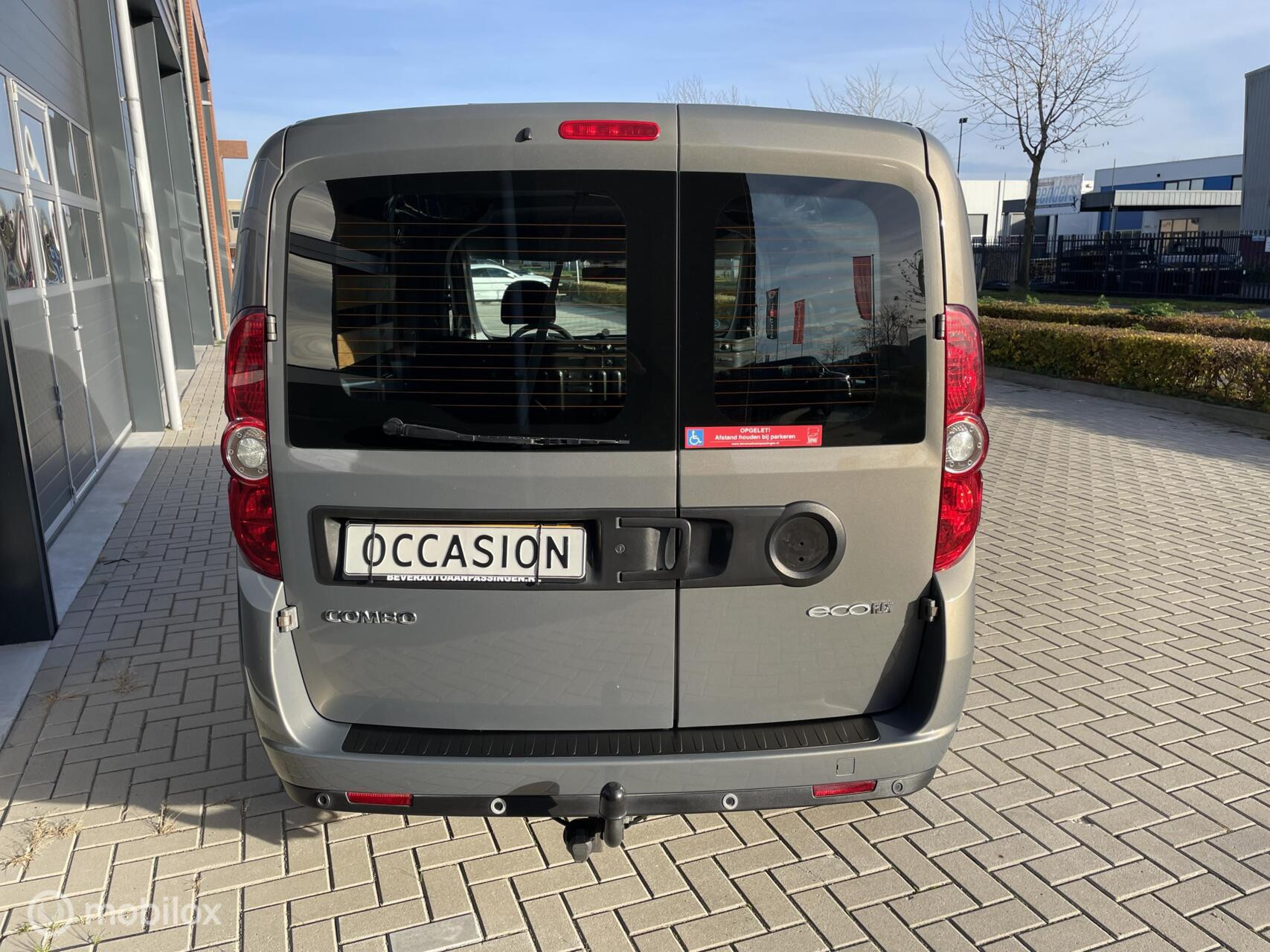 Hoofdafbeelding Opel Combo
