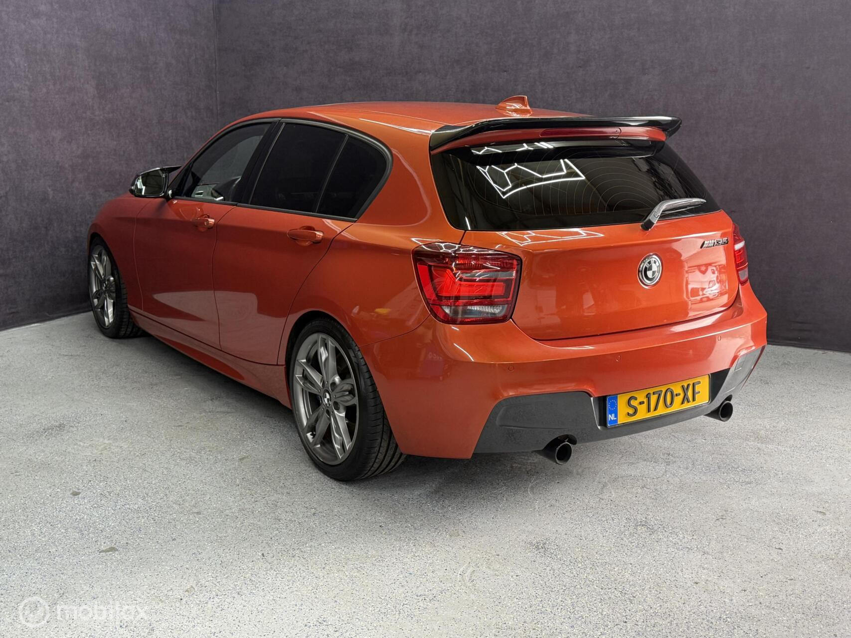 Hoofdafbeelding BMW 1 Serie
