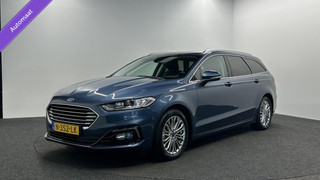 Ford Mondeo Wagon 2.0 IVCT HEV Titanium CARPLAY NAVI LM ECC.