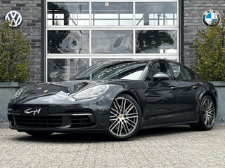 Porsche Panamera 2.9 4S - ORG. NL. - COMFORTZETELS - LUCHTVERING - BOSE - 21 INCH