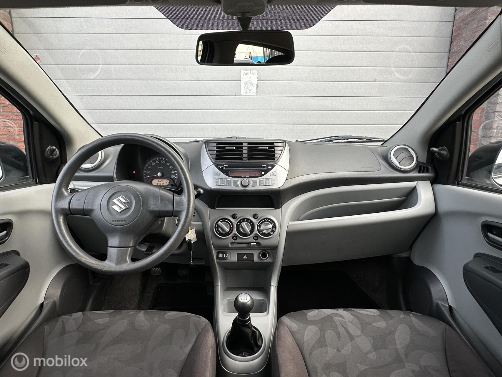 Hoofdafbeelding Suzuki Alto